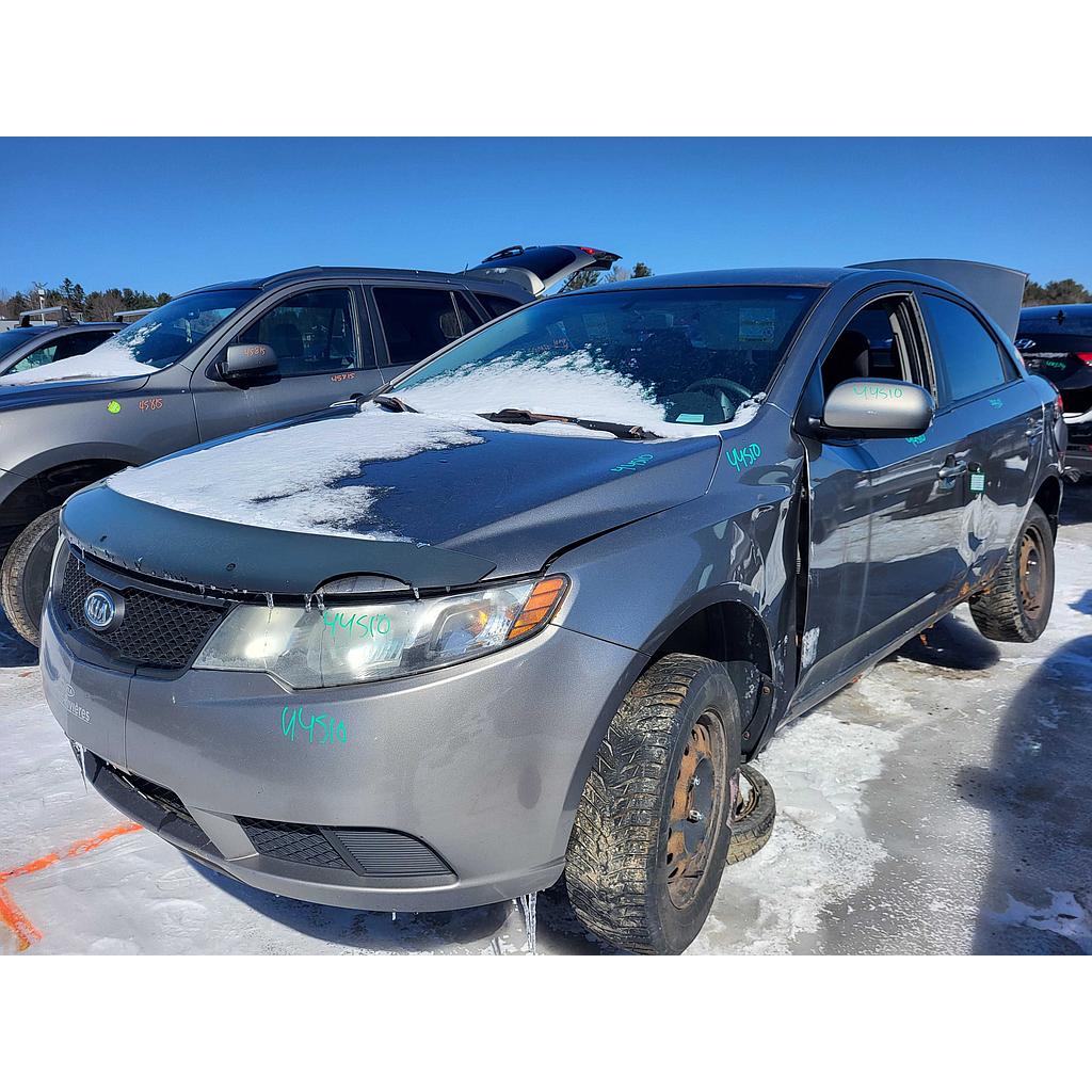 KIA FORTE 2010