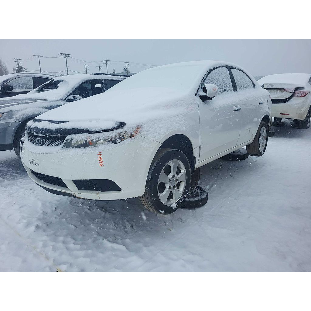 KIA FORTE 2010