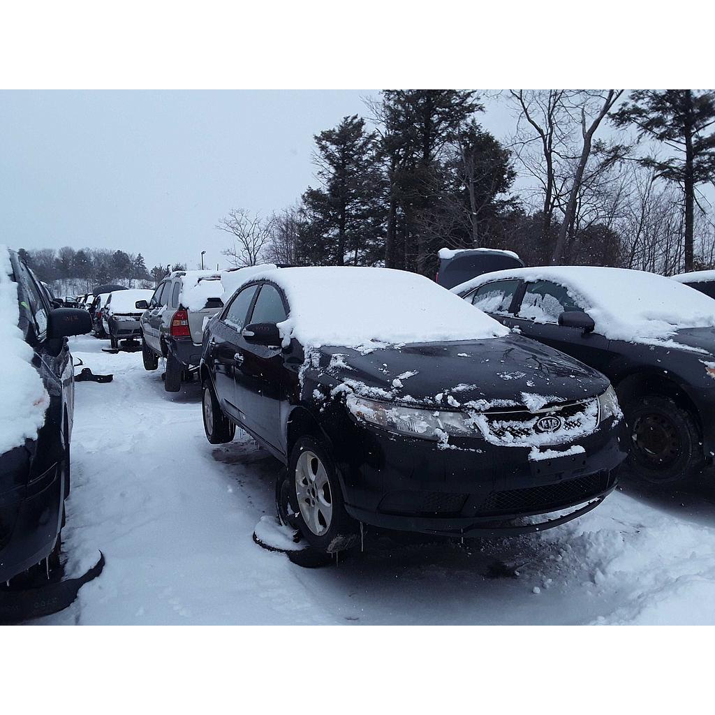 KIA FORTE 2010