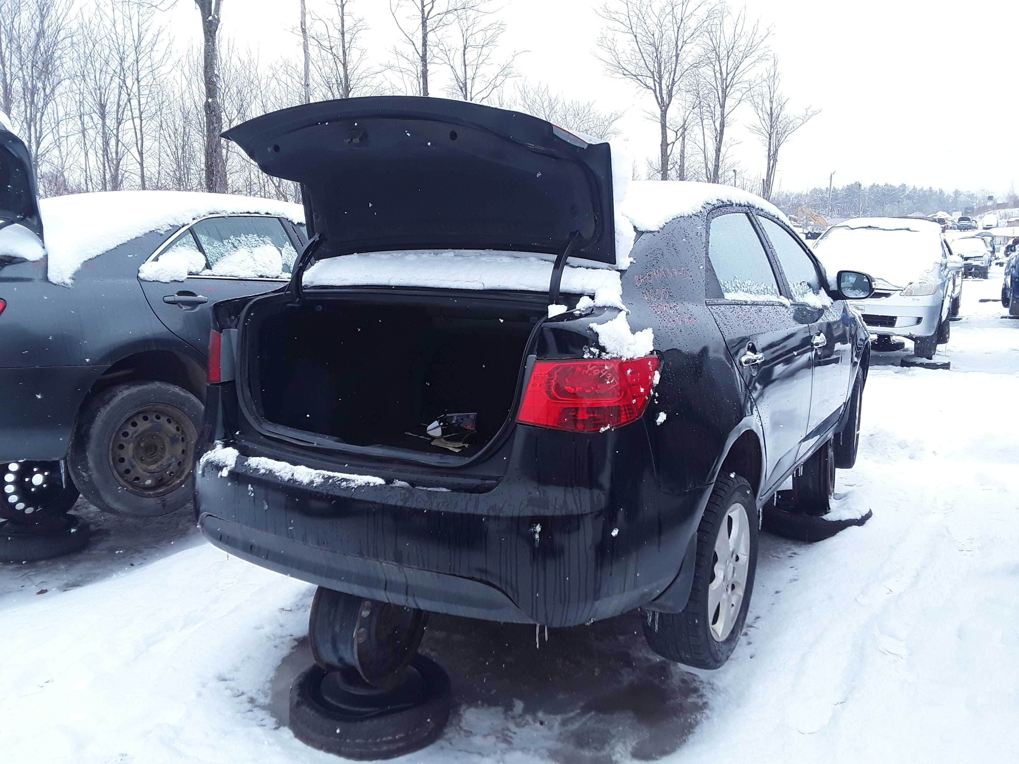 KIA FORTE 2010