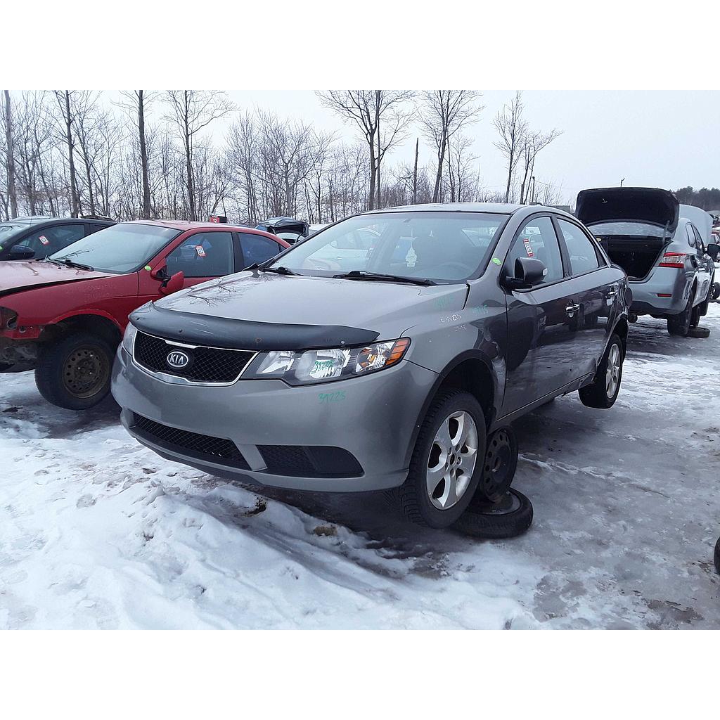 KIA FORTE 2010