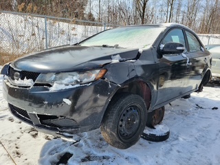 KIA FORTE 2010