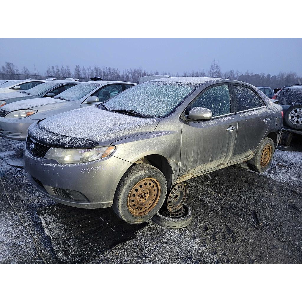 KIA FORTE 2010