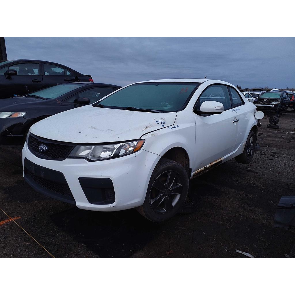 KIA FORTE 2010
