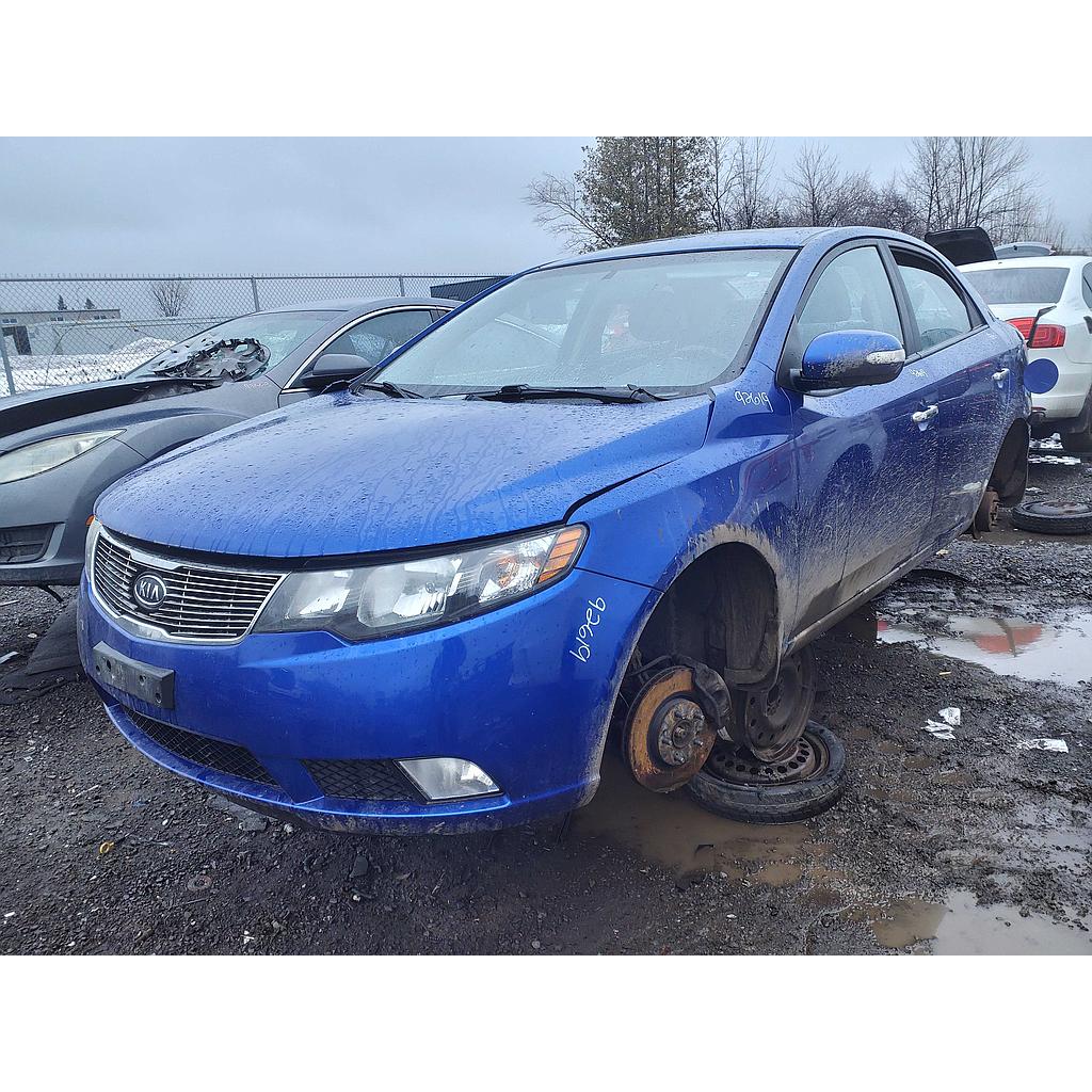 KIA FORTE 2010