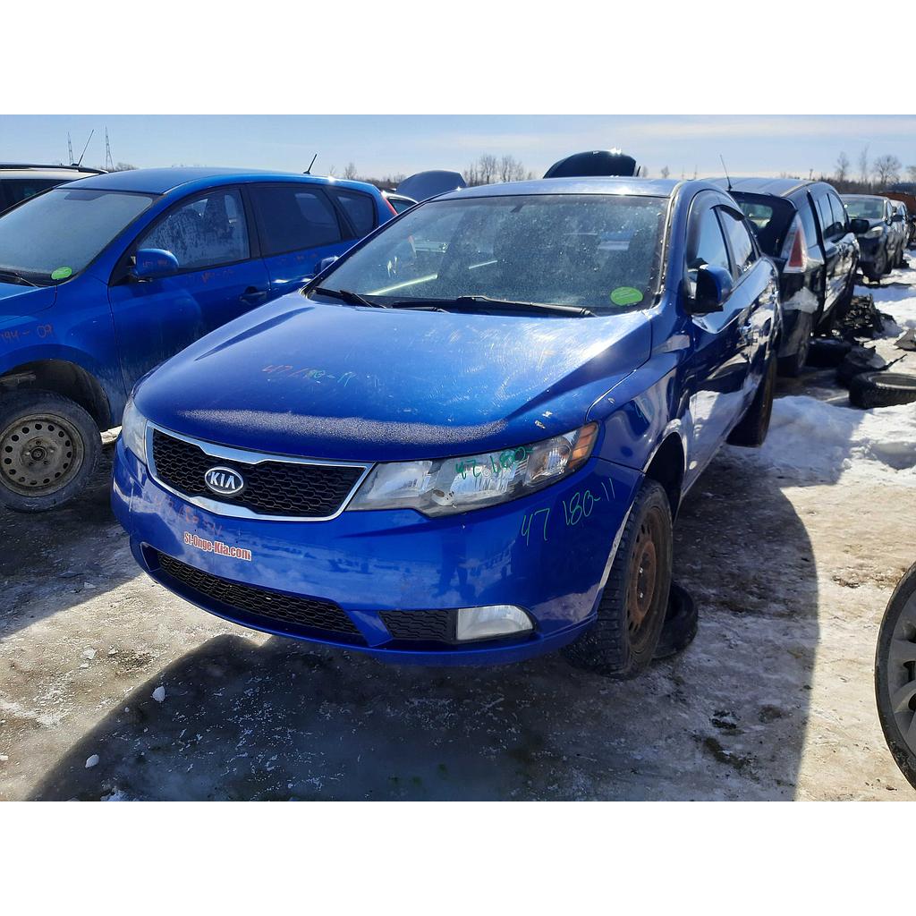 KIA FORTE 2011