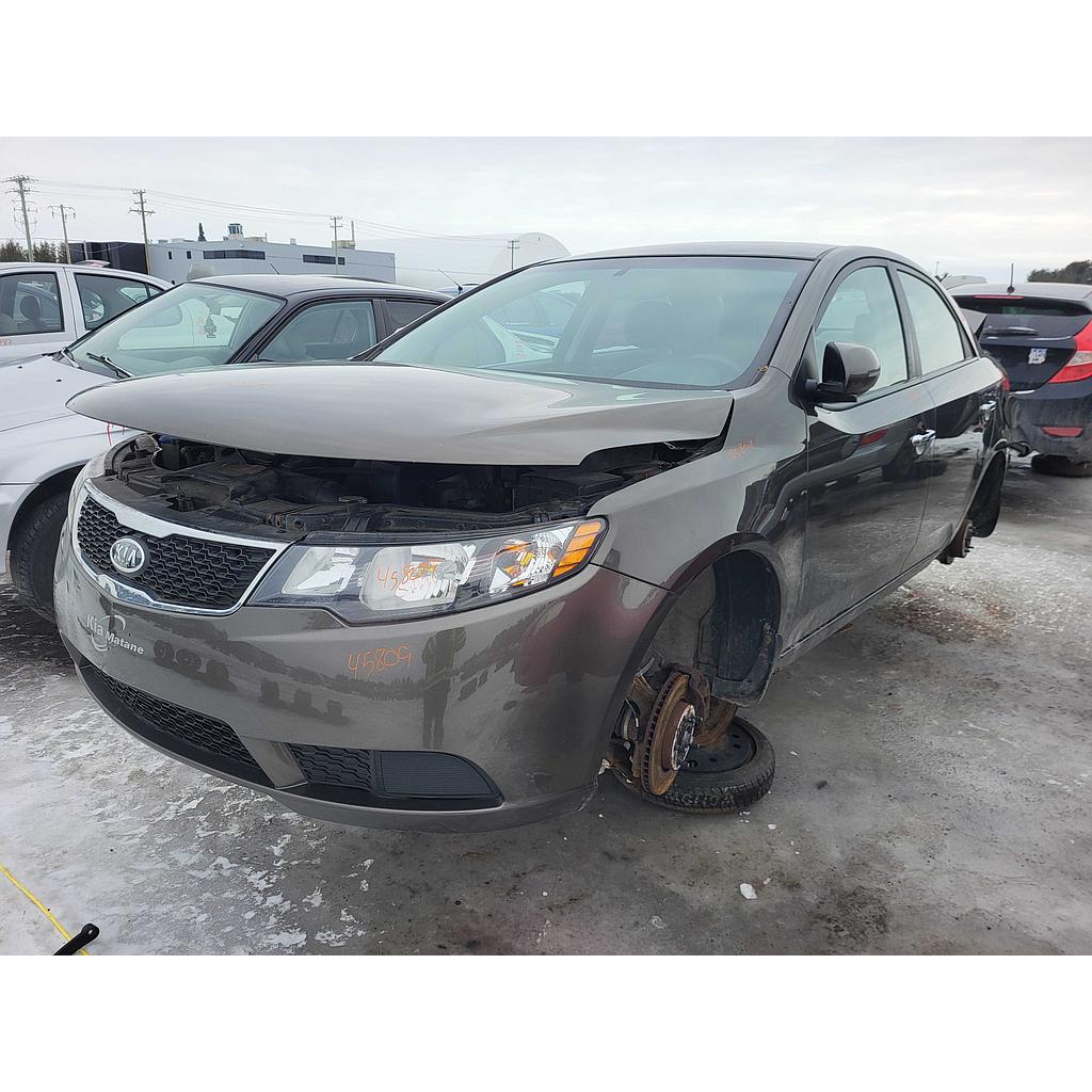 KIA FORTE 2011
