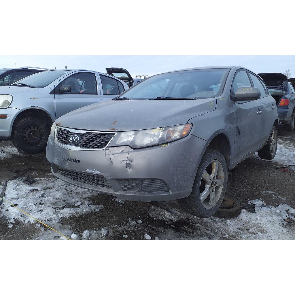 KIA FORTE 2011