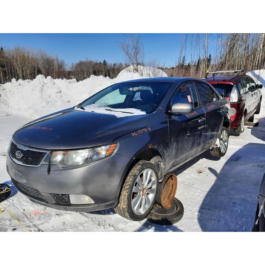 KIA FORTE 2011