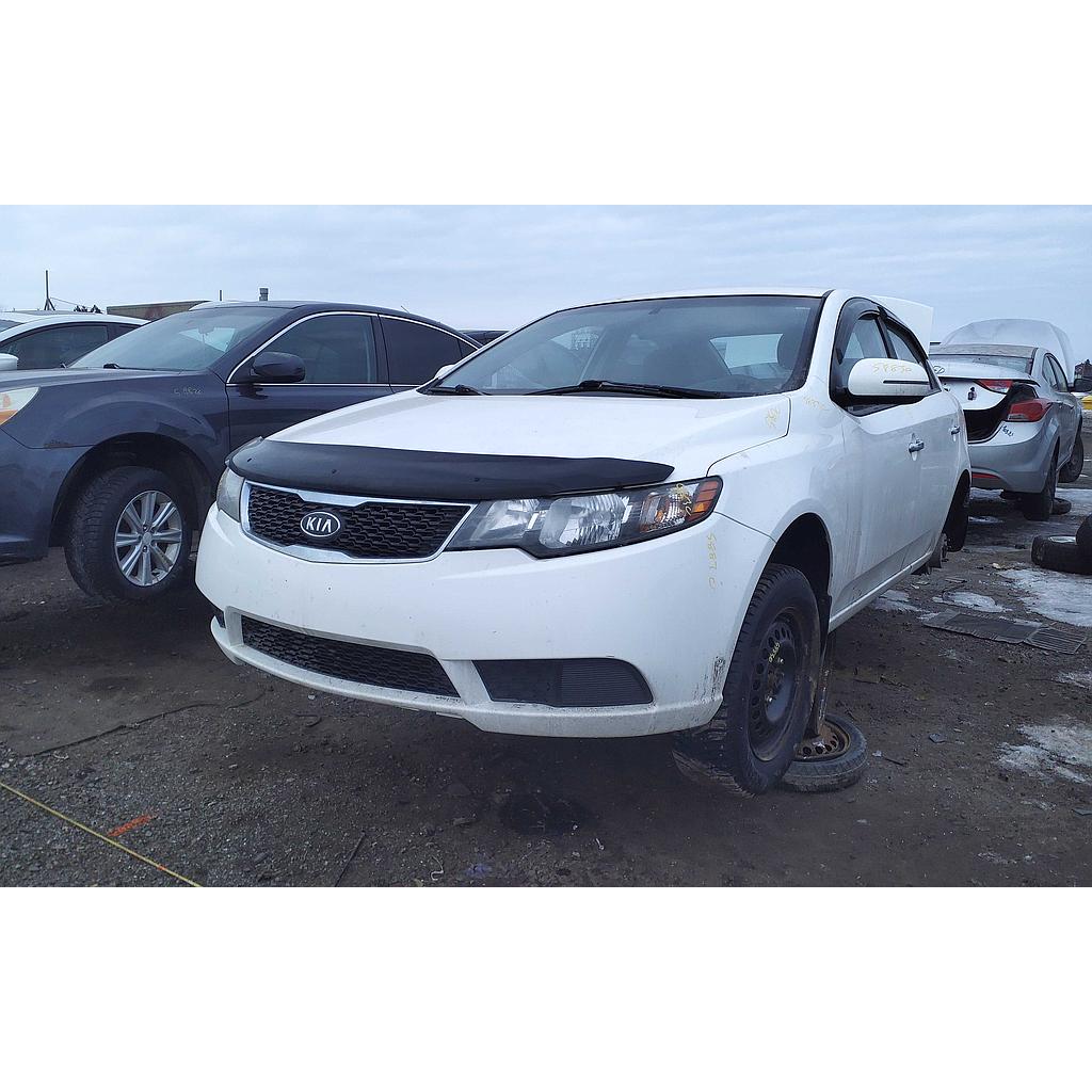 KIA FORTE 2012