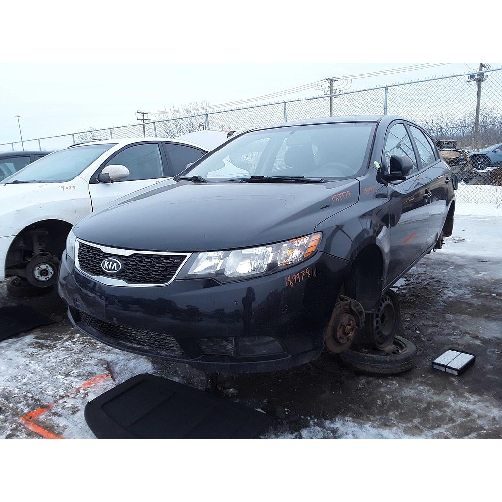 KIA FORTE 2012