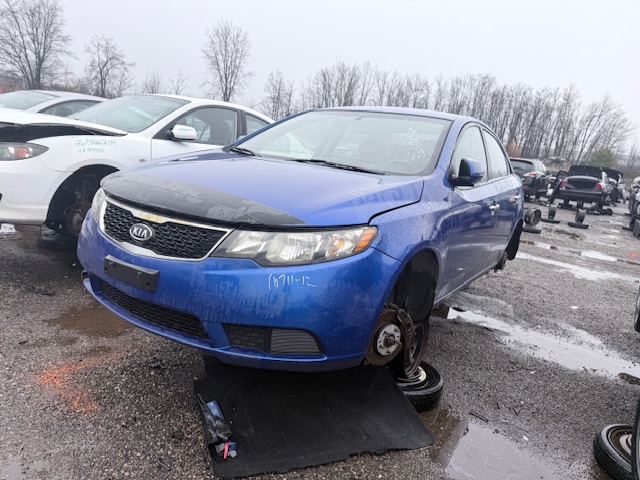 KIA FORTE 2012
