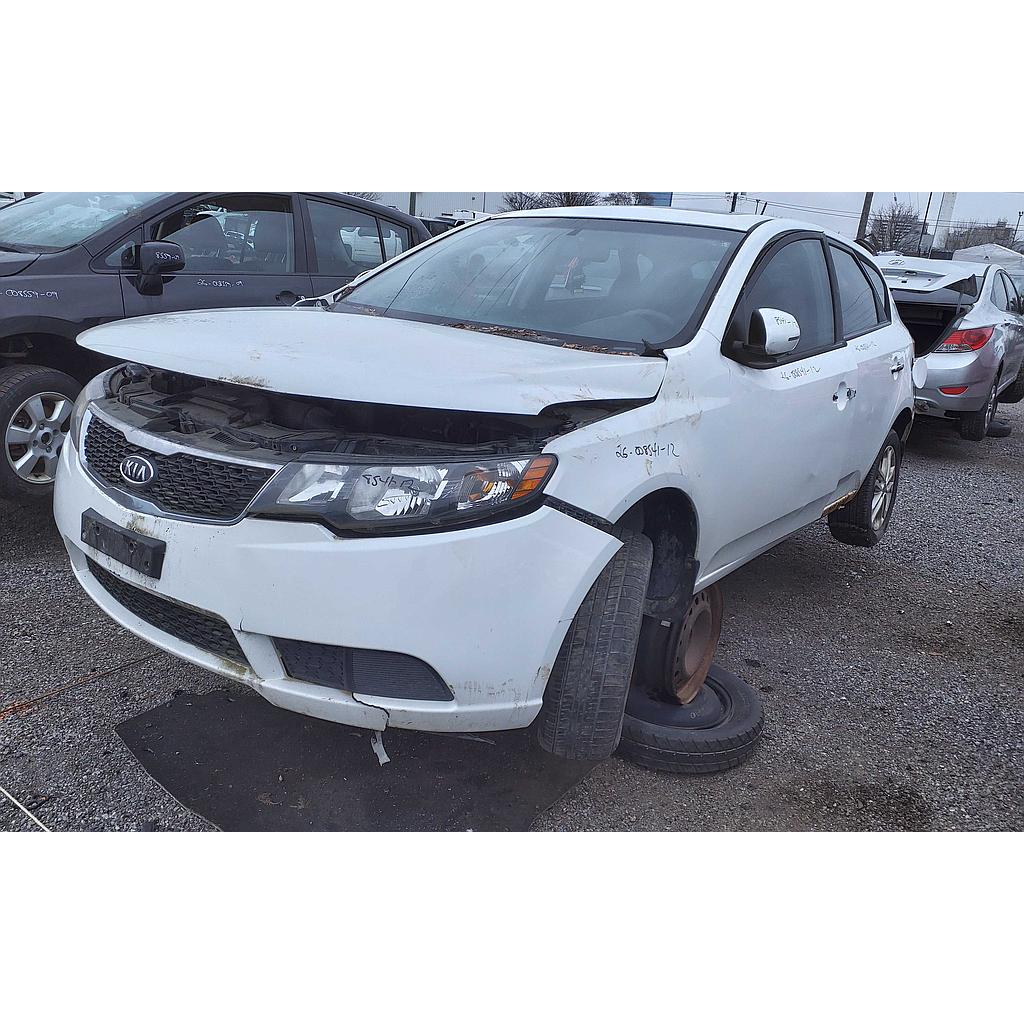 KIA FORTE 2012