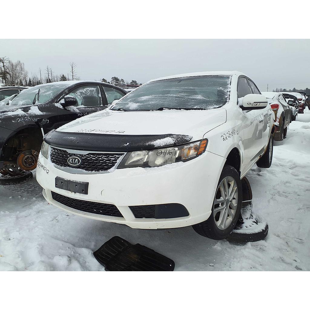 KIA FORTE 2012