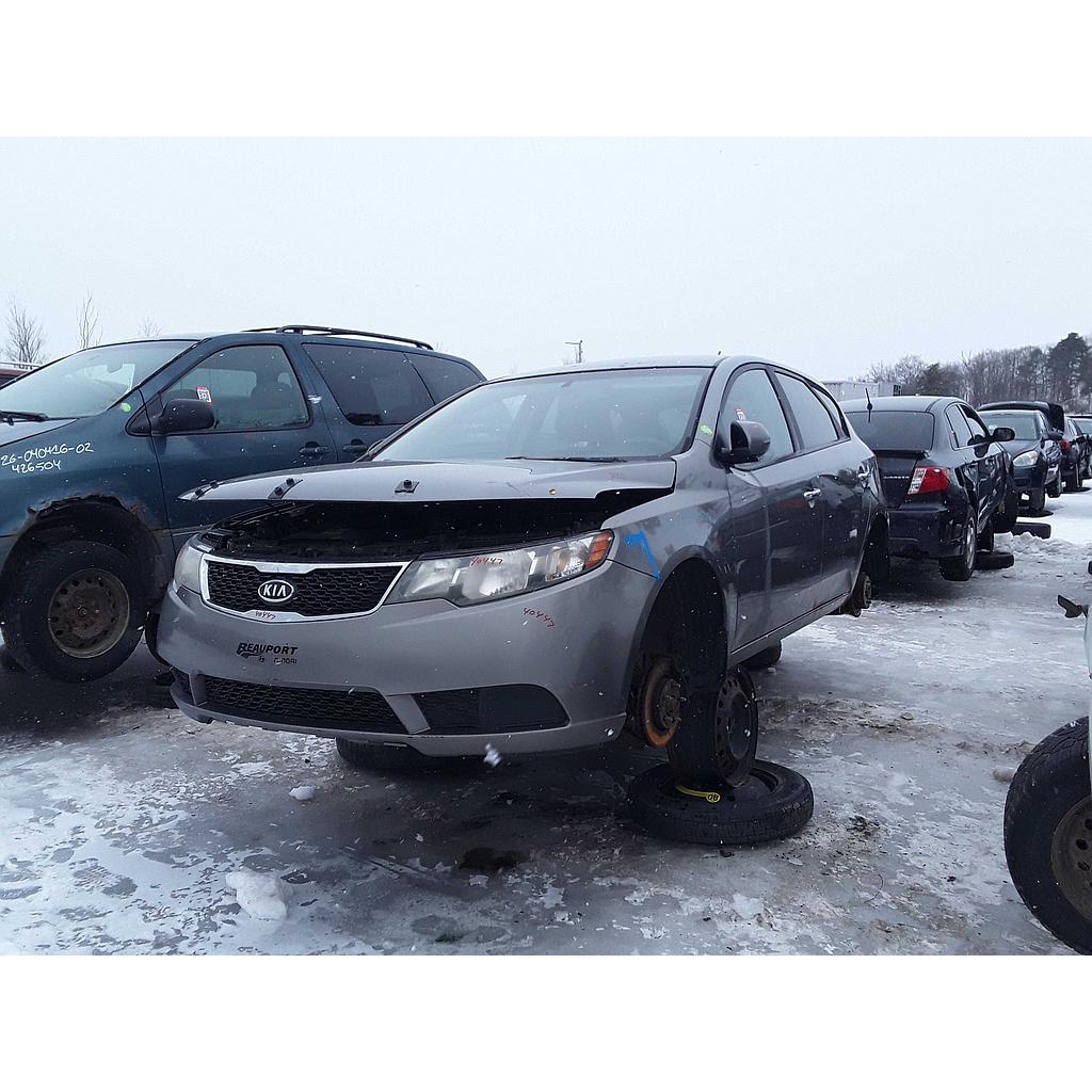KIA FORTE 2012