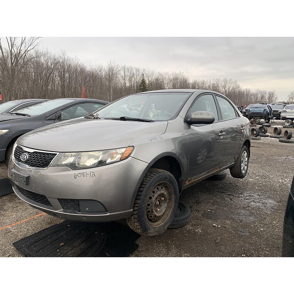KIA FORTE 2012