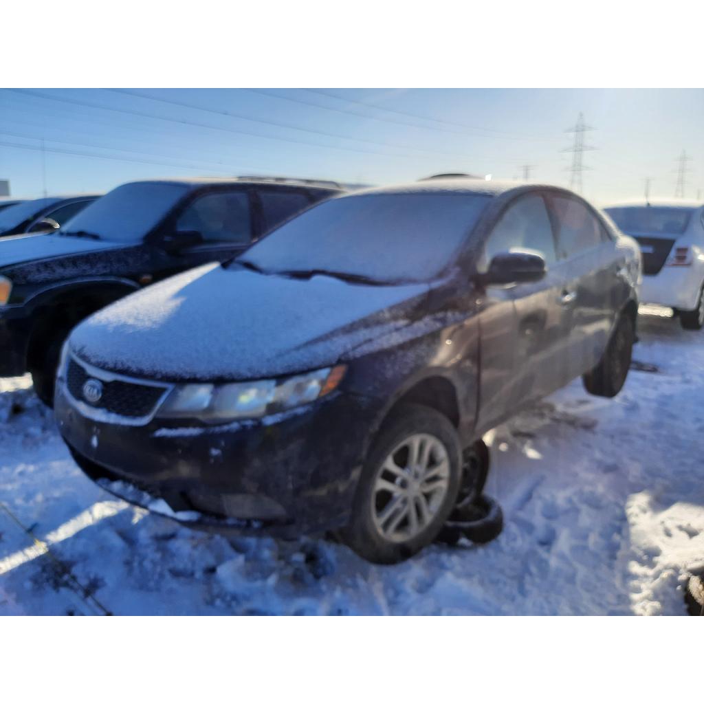 KIA FORTE 2012