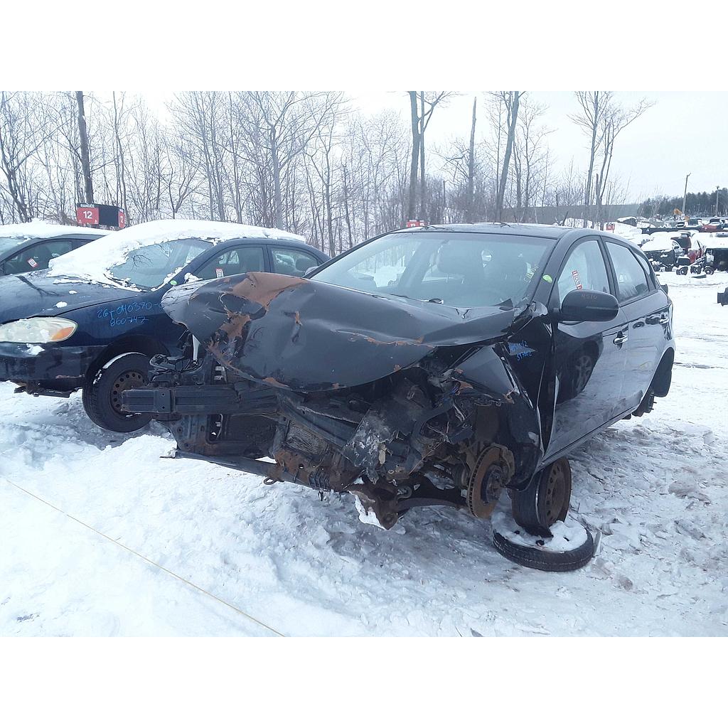 KIA FORTE 2012