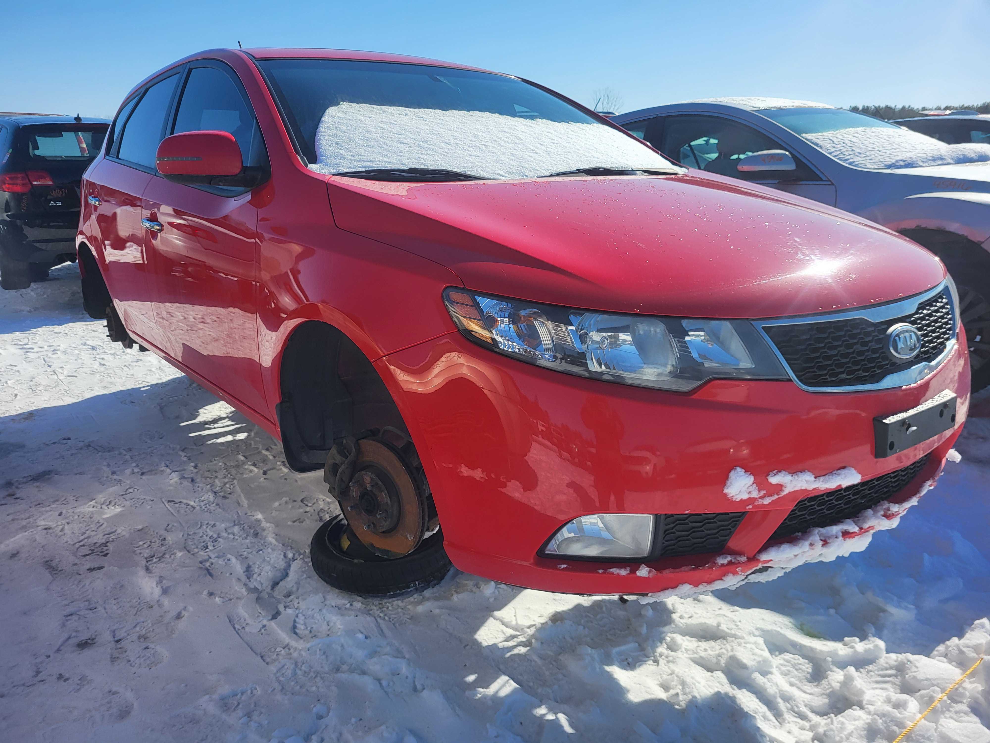 KIA FORTE 2012