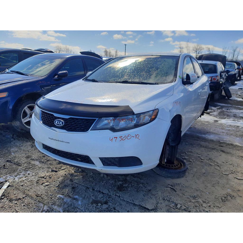 KIA FORTE 2012
