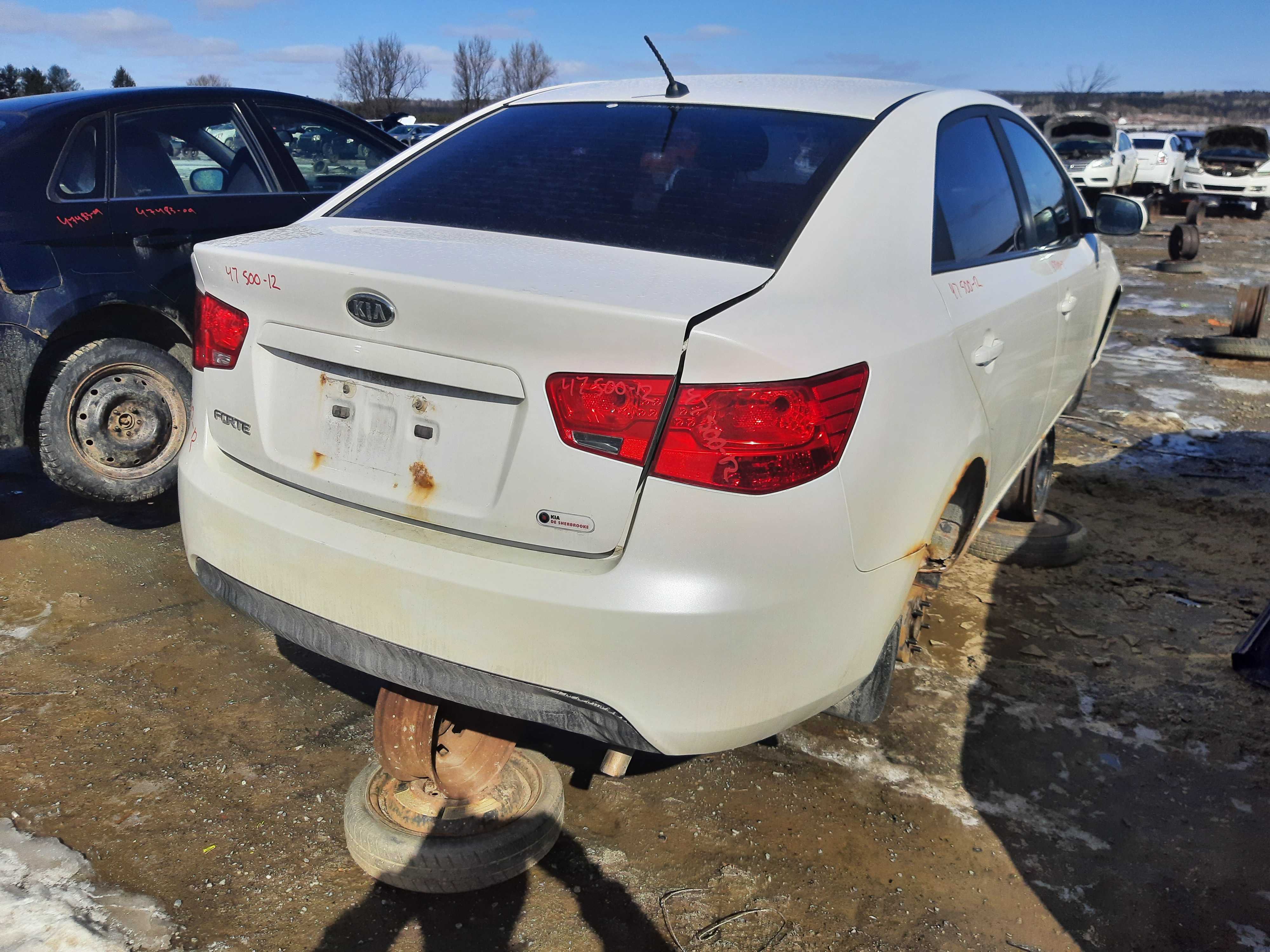 KIA FORTE 2012