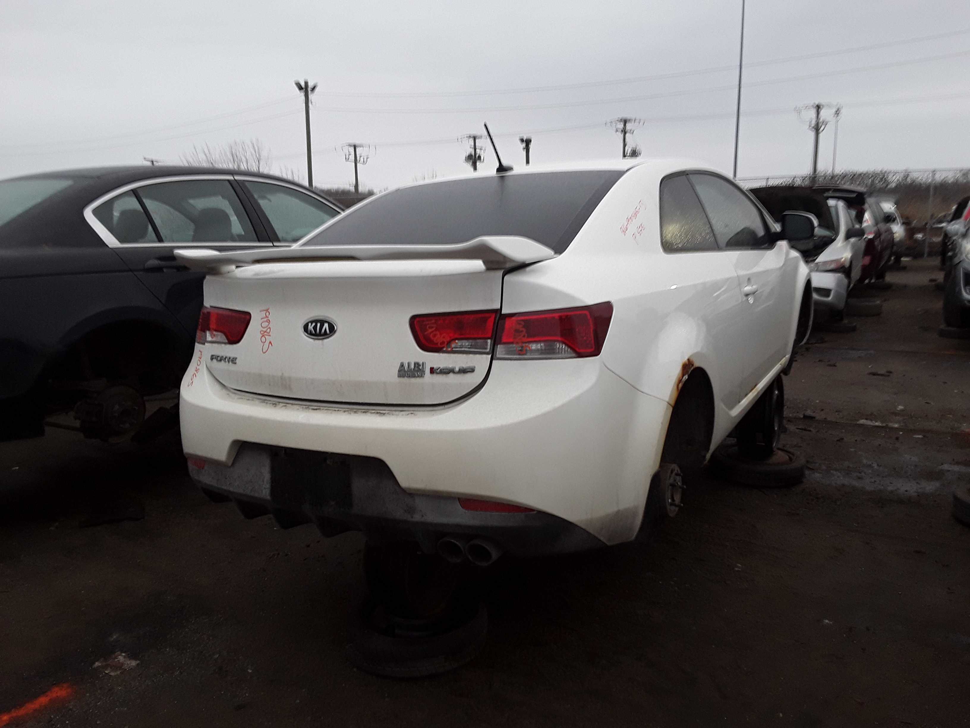 KIA FORTE 2013