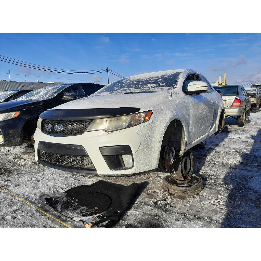 KIA FORTE 2013