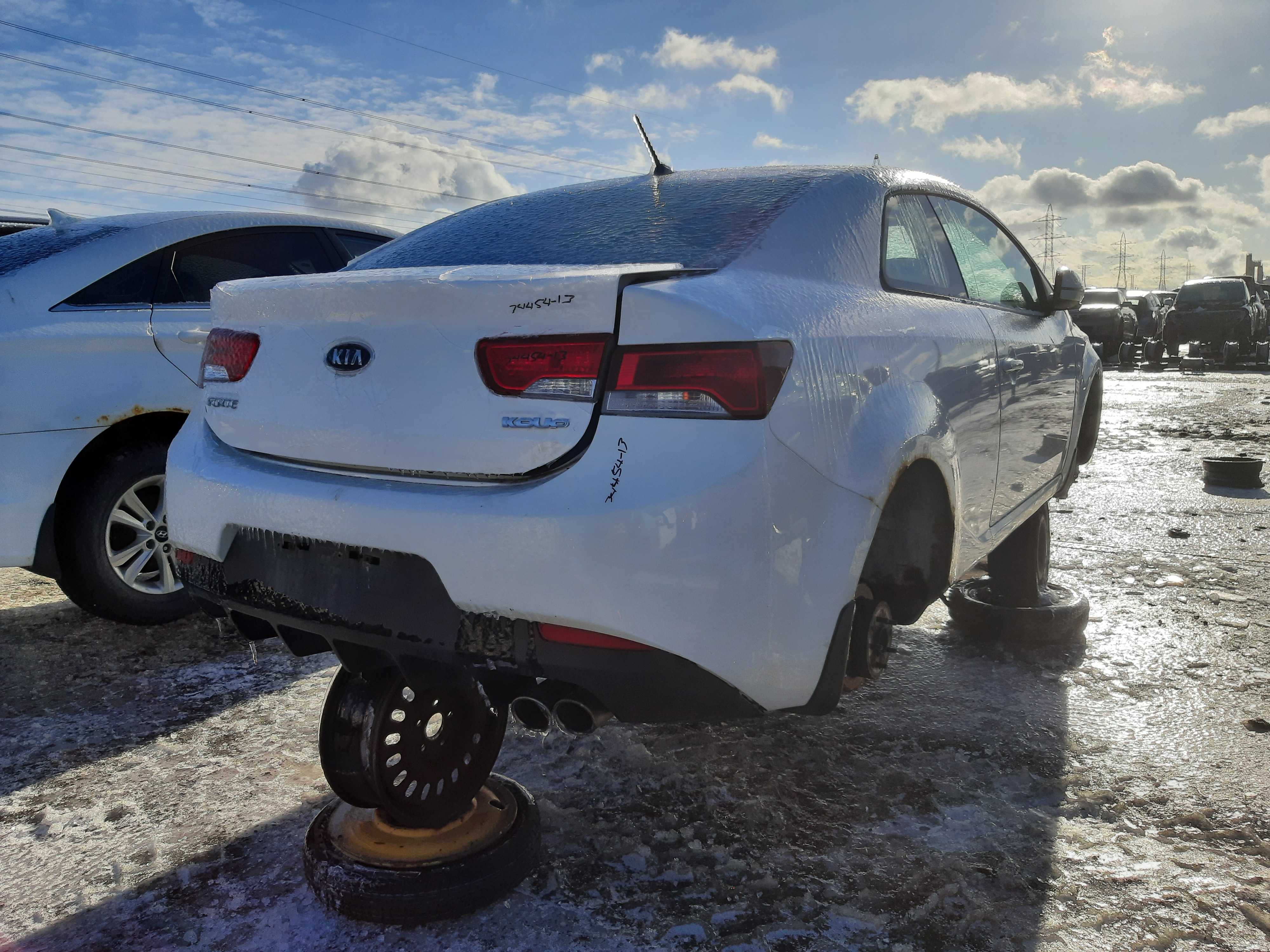 KIA FORTE 2013