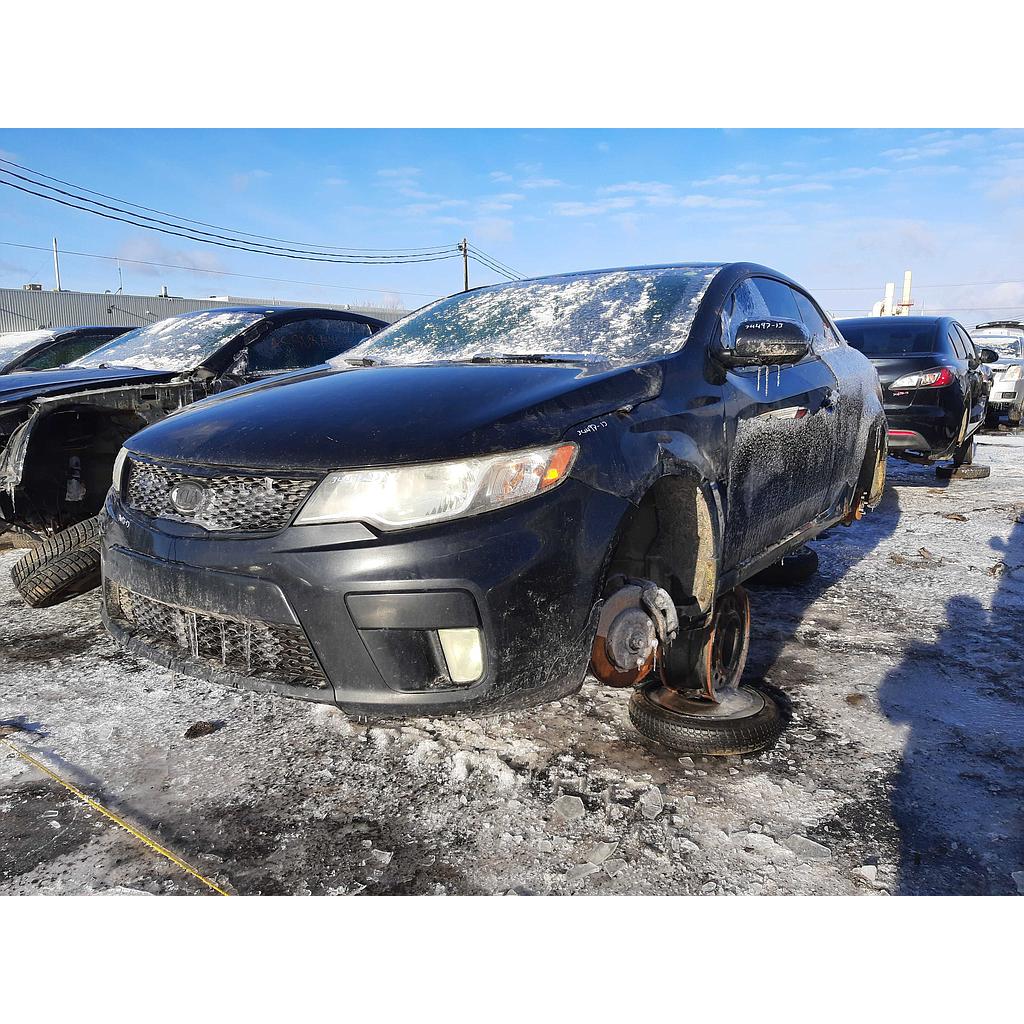 KIA FORTE 2013