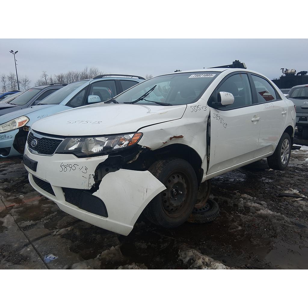 KIA FORTE 2013