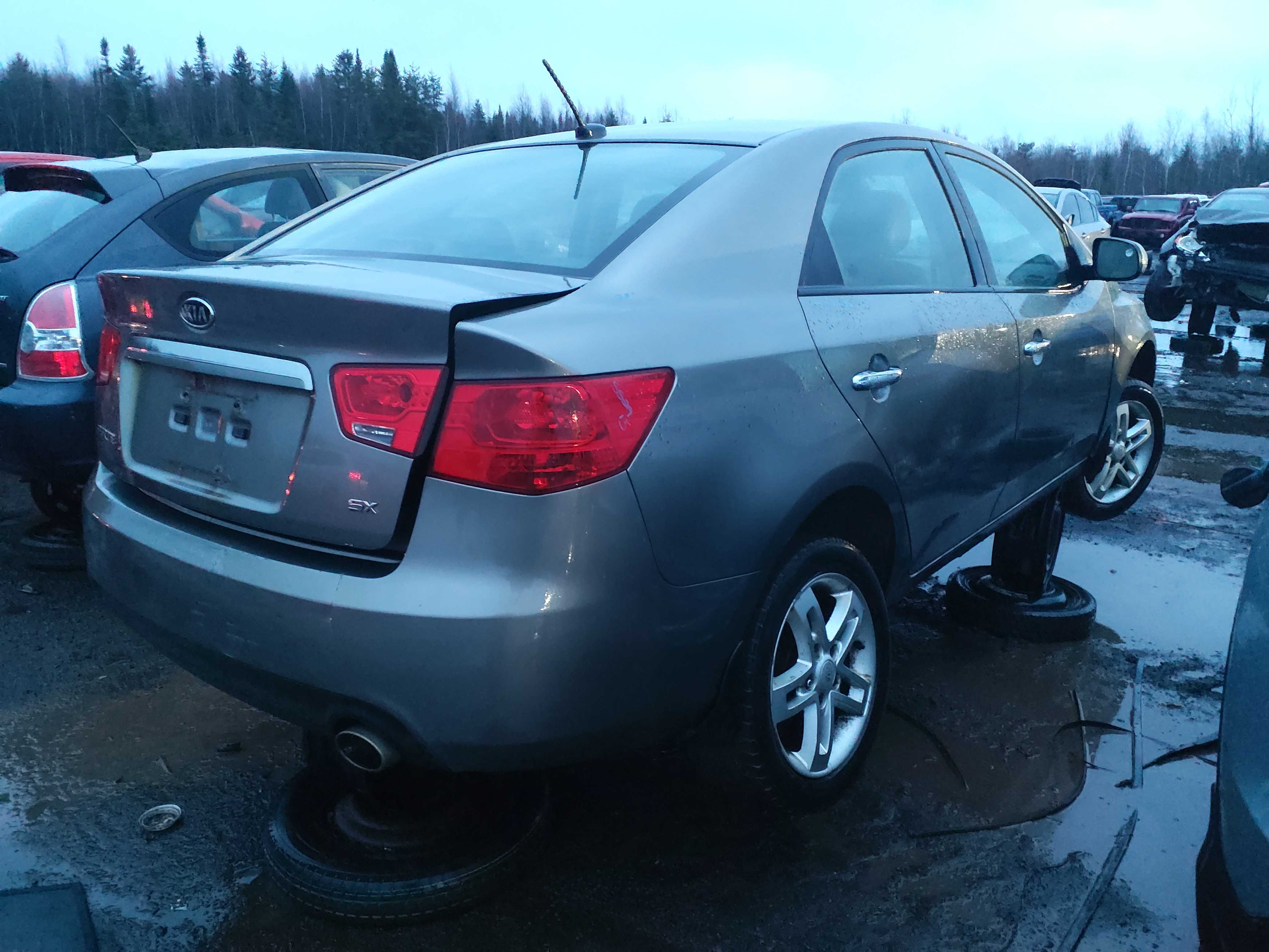 KIA FORTE 2013