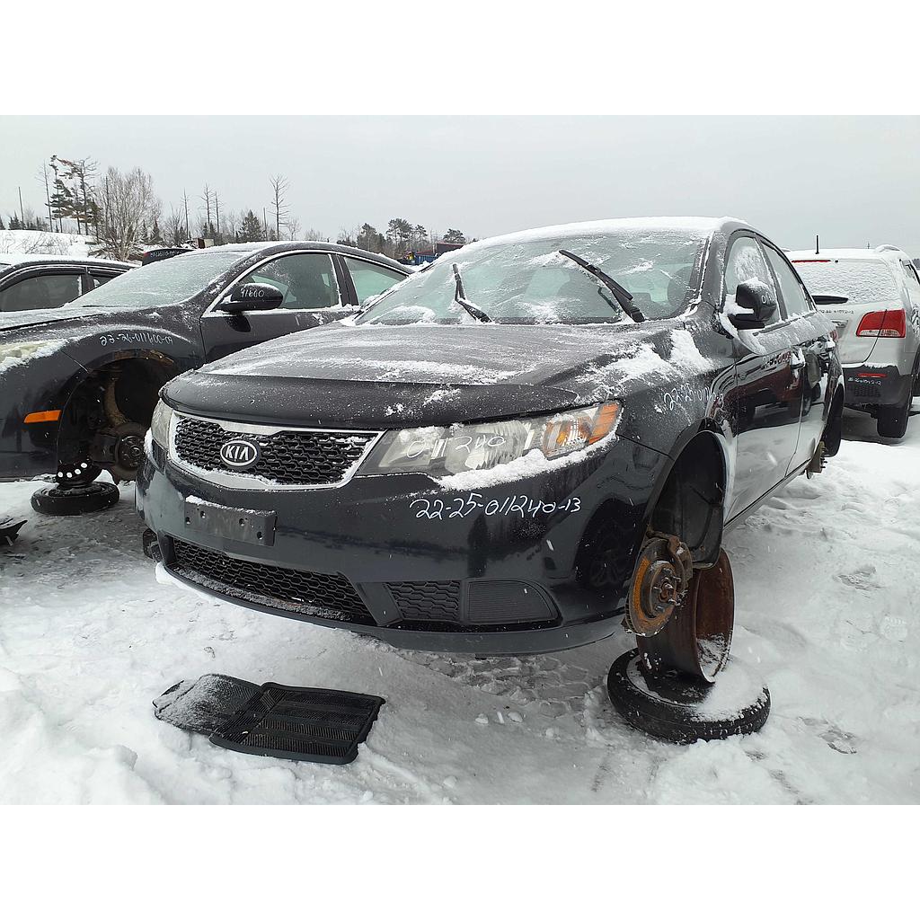 KIA FORTE 2013