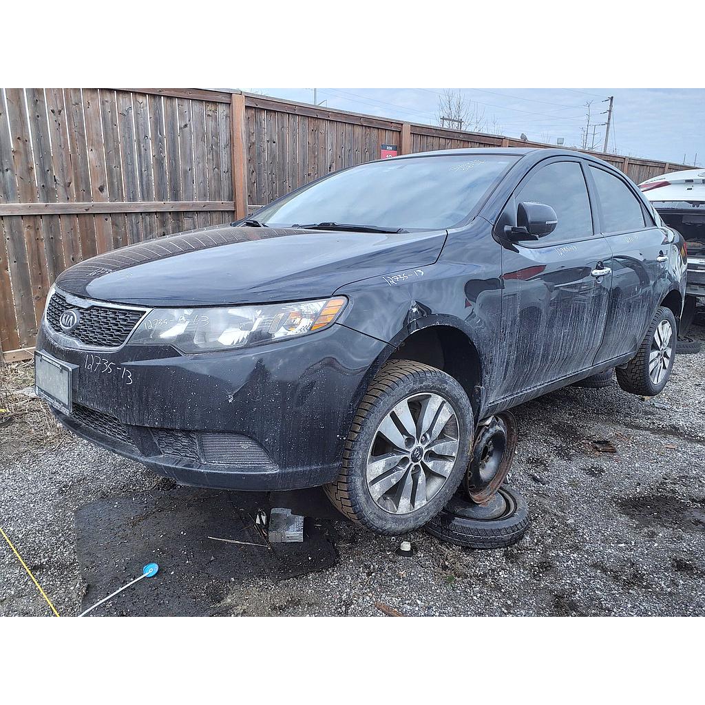 KIA FORTE 2013