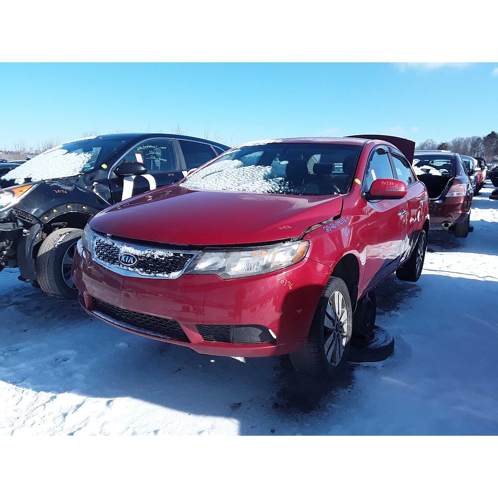 KIA FORTE 2013