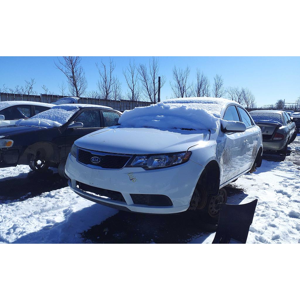 KIA FORTE 2013
