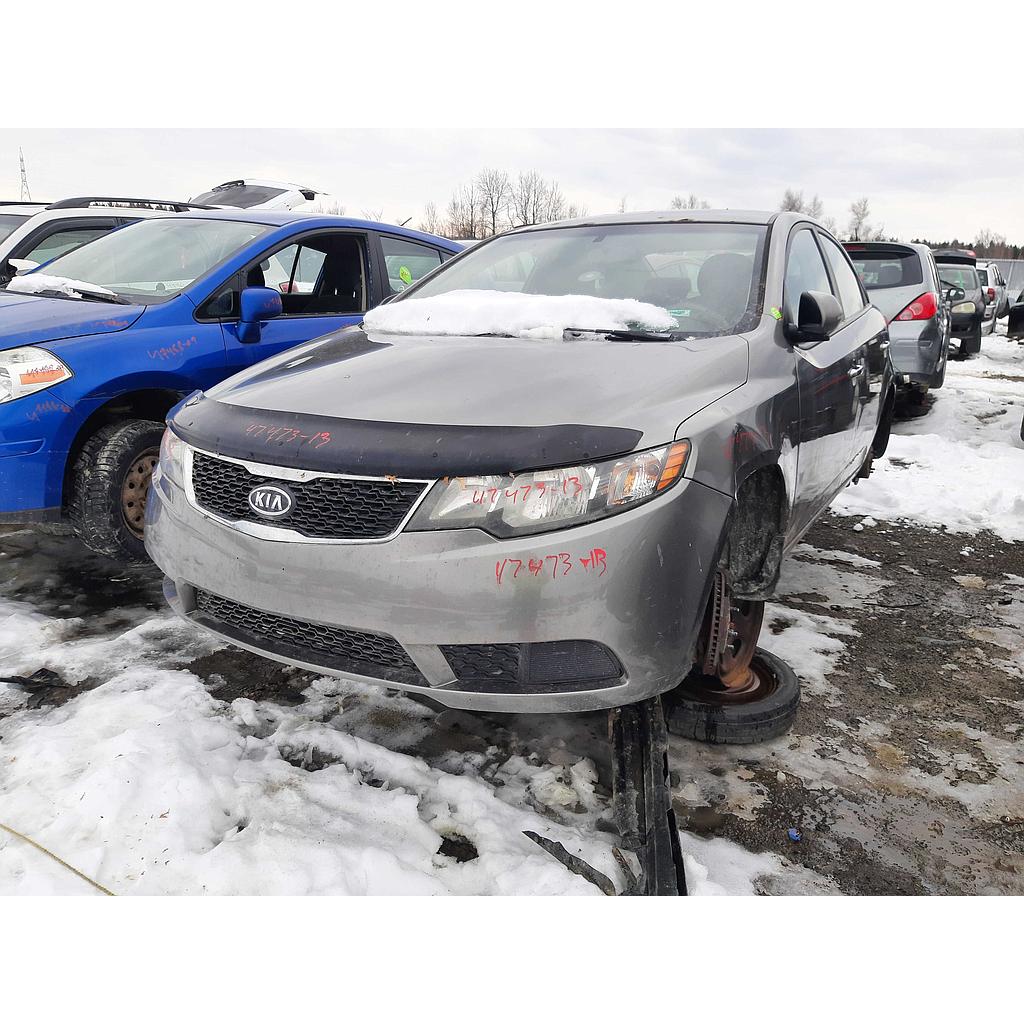 KIA FORTE 2013
