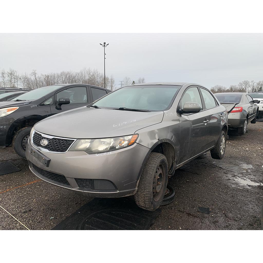 KIA FORTE 2013