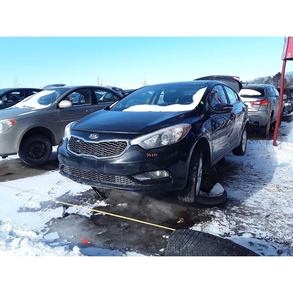 KIA FORTE 2014