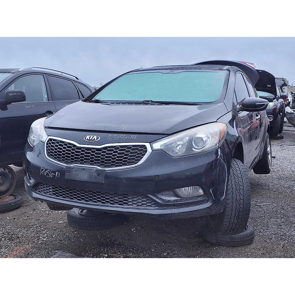 KIA FORTE 2014