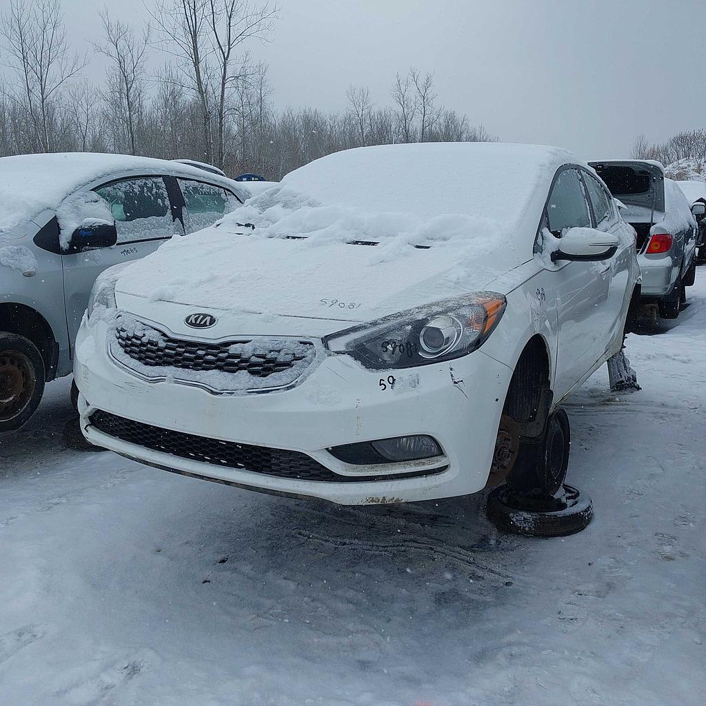 KIA FORTE 2014
