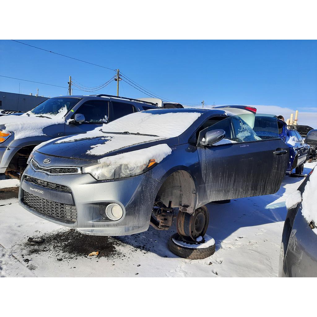 KIA FORTE 2014