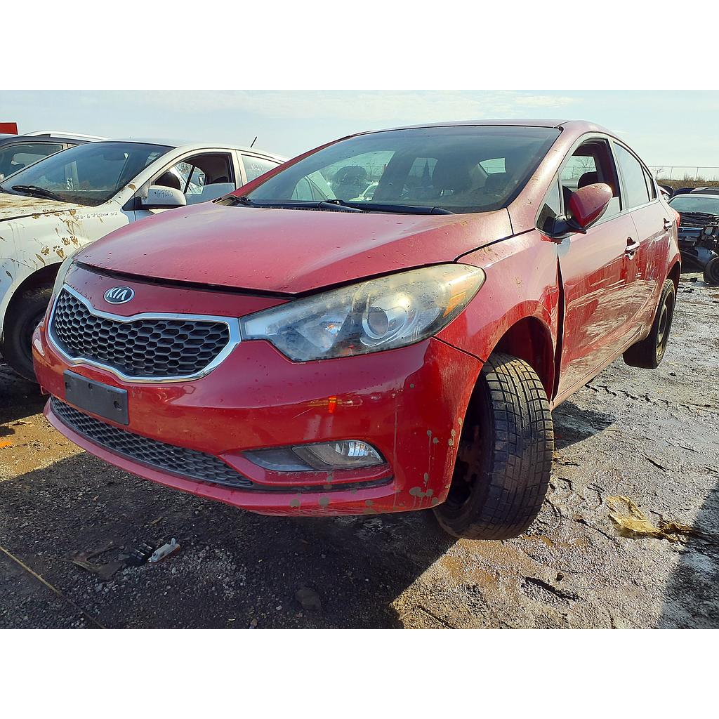 KIA FORTE 2014
