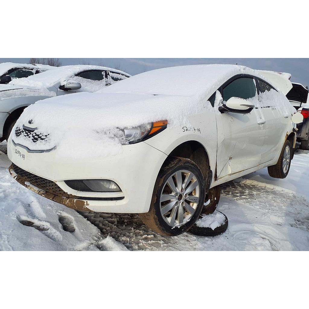 KIA FORTE 2014