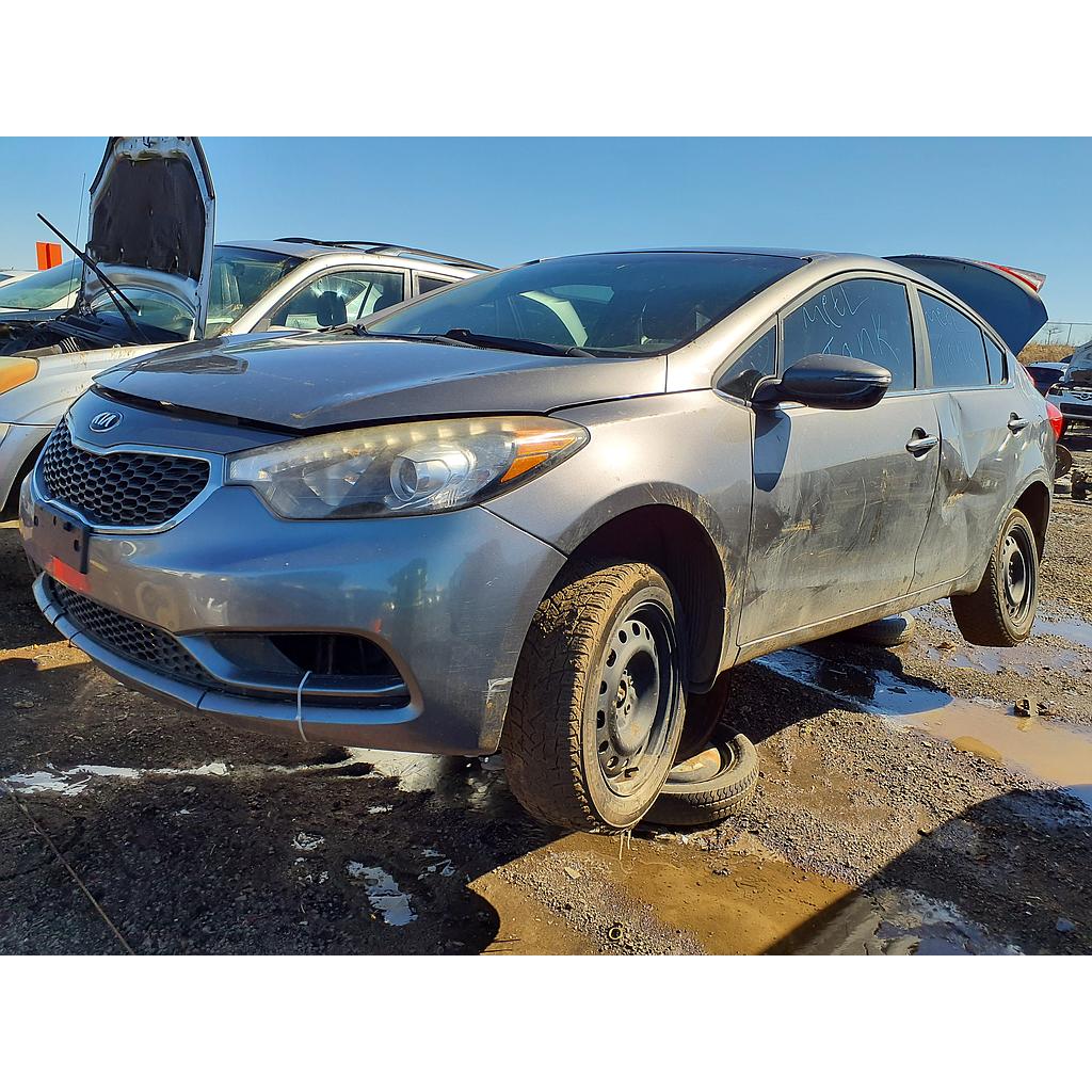 KIA FORTE 2014