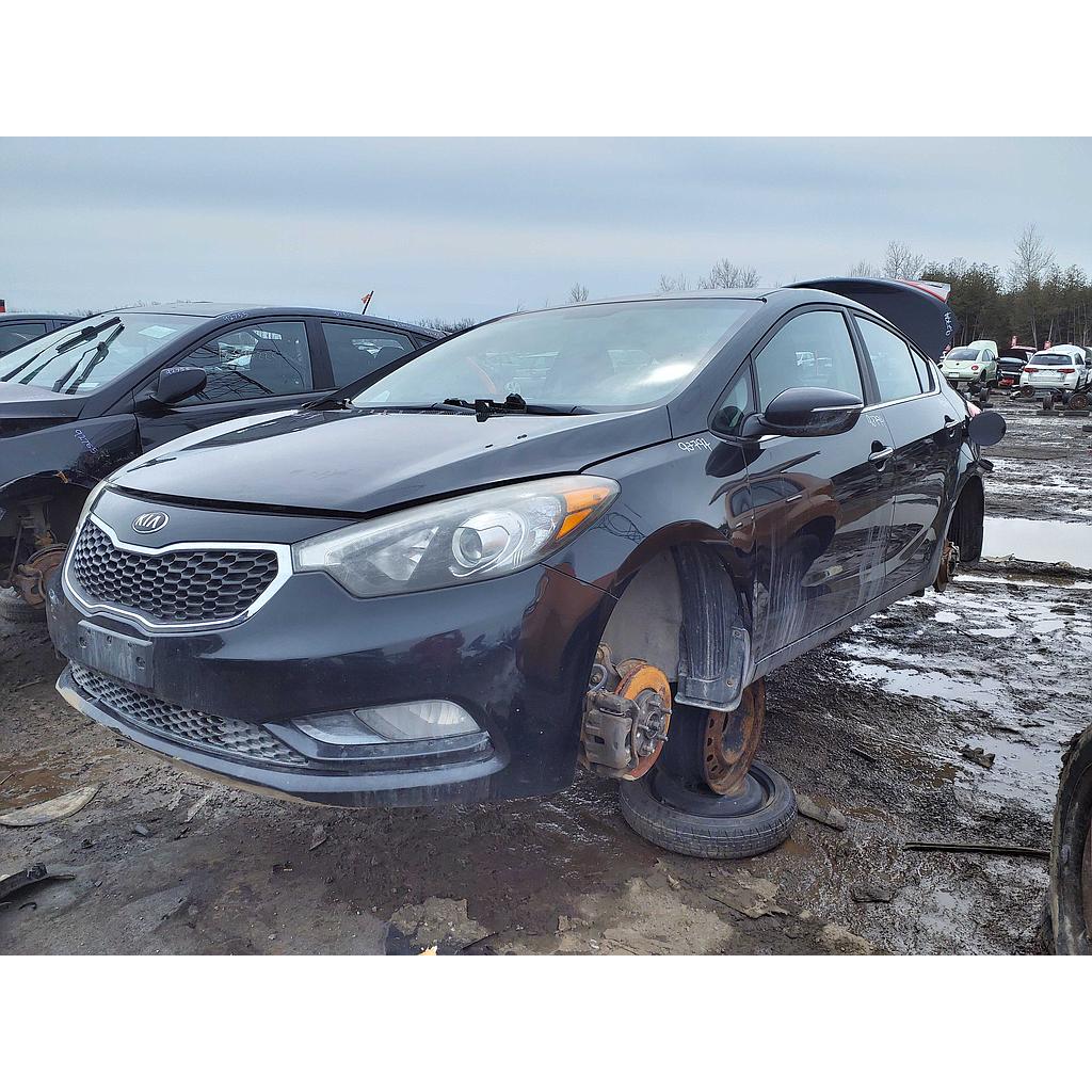 KIA FORTE 2014