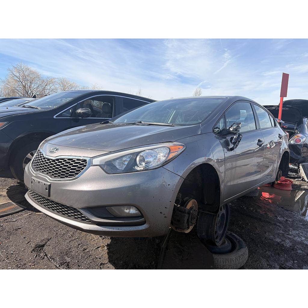 KIA FORTE 2015