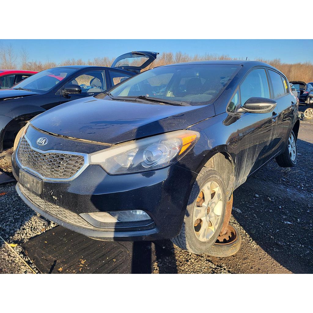 KIA FORTE 2015