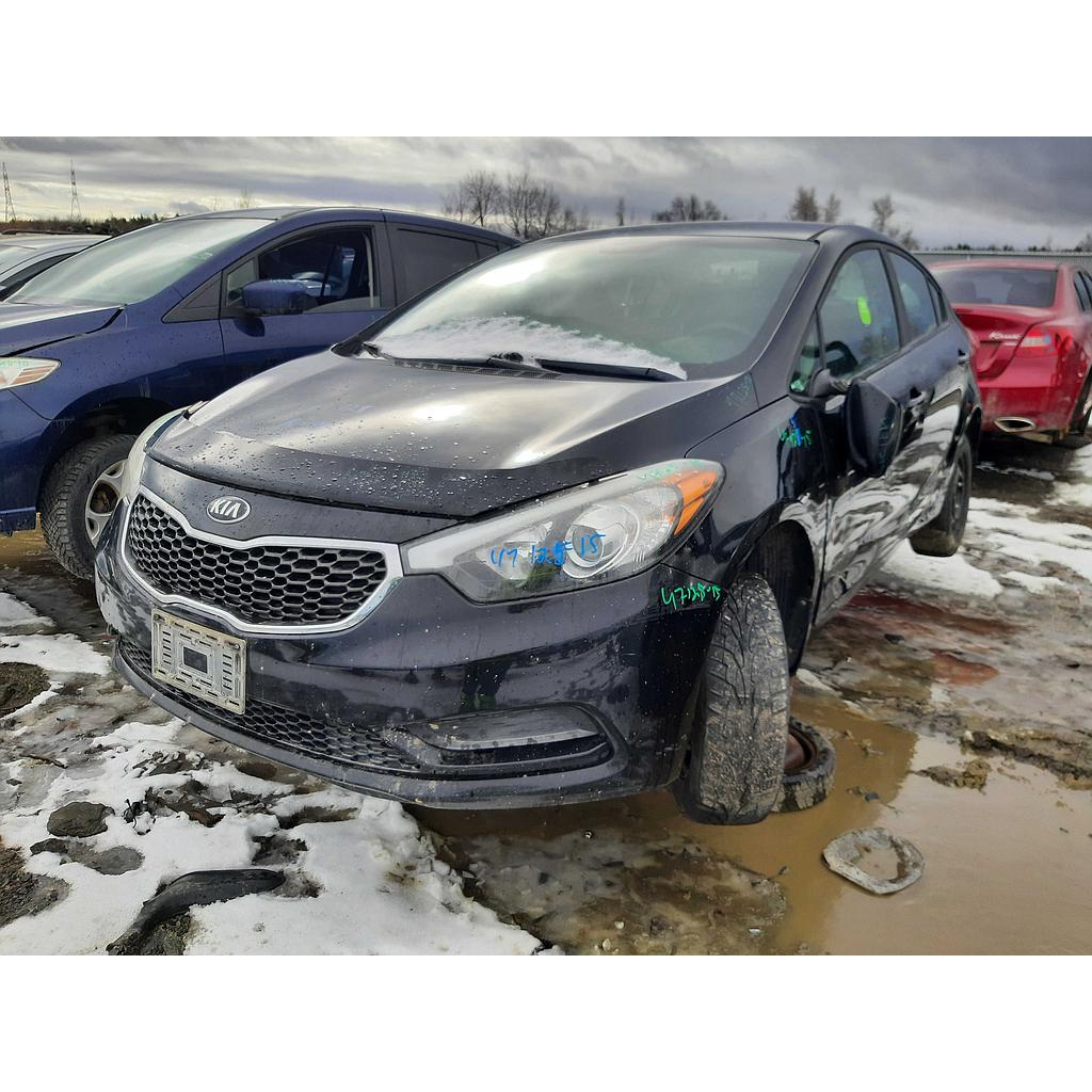 KIA FORTE 2015