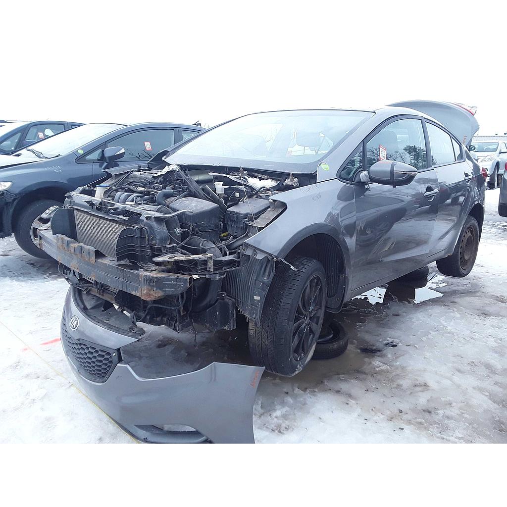 KIA FORTE 2015