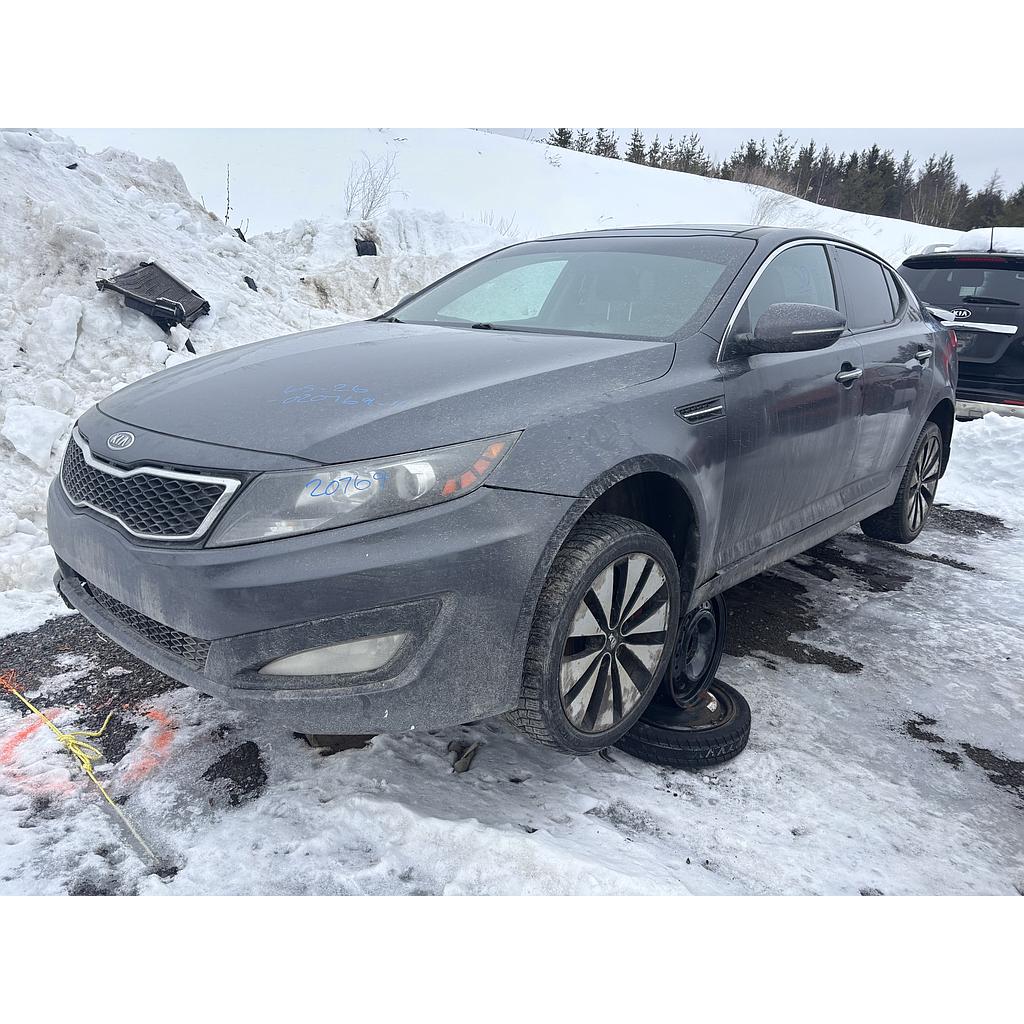 KIA OPTIMA 2011